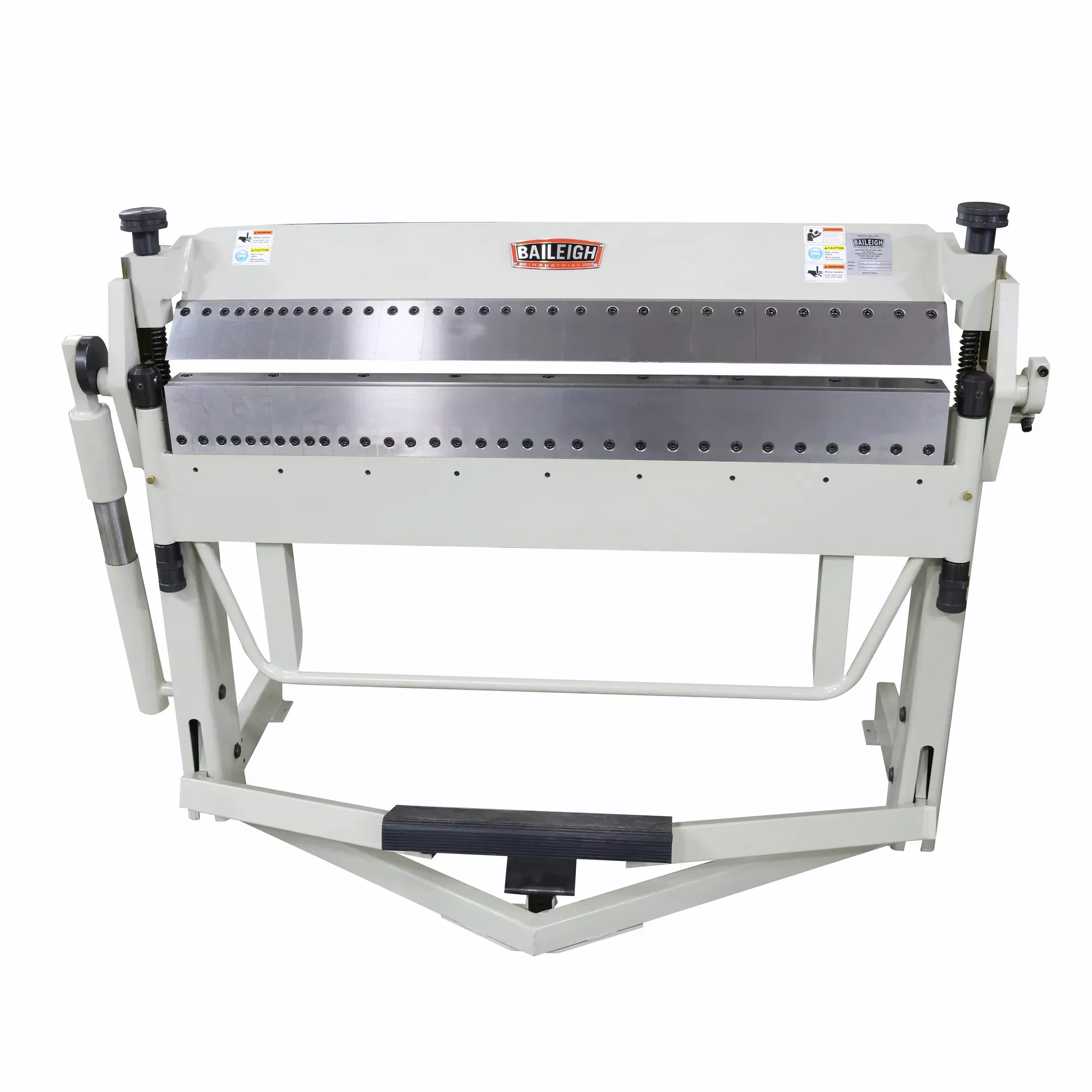 Baileigh BB-5016F-DS 50" 16-Gauge Reversible Box and Pan Brake 1010428