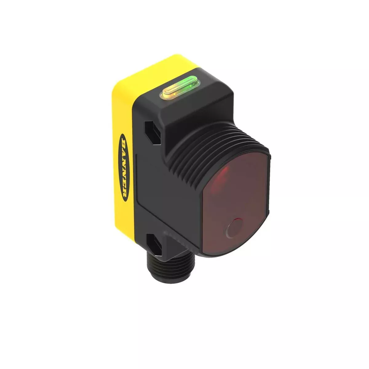 Banner 02786 | QS30LDLQ | WORLD-BEAM QS30 Series: Laser Diffuse (Class 2)