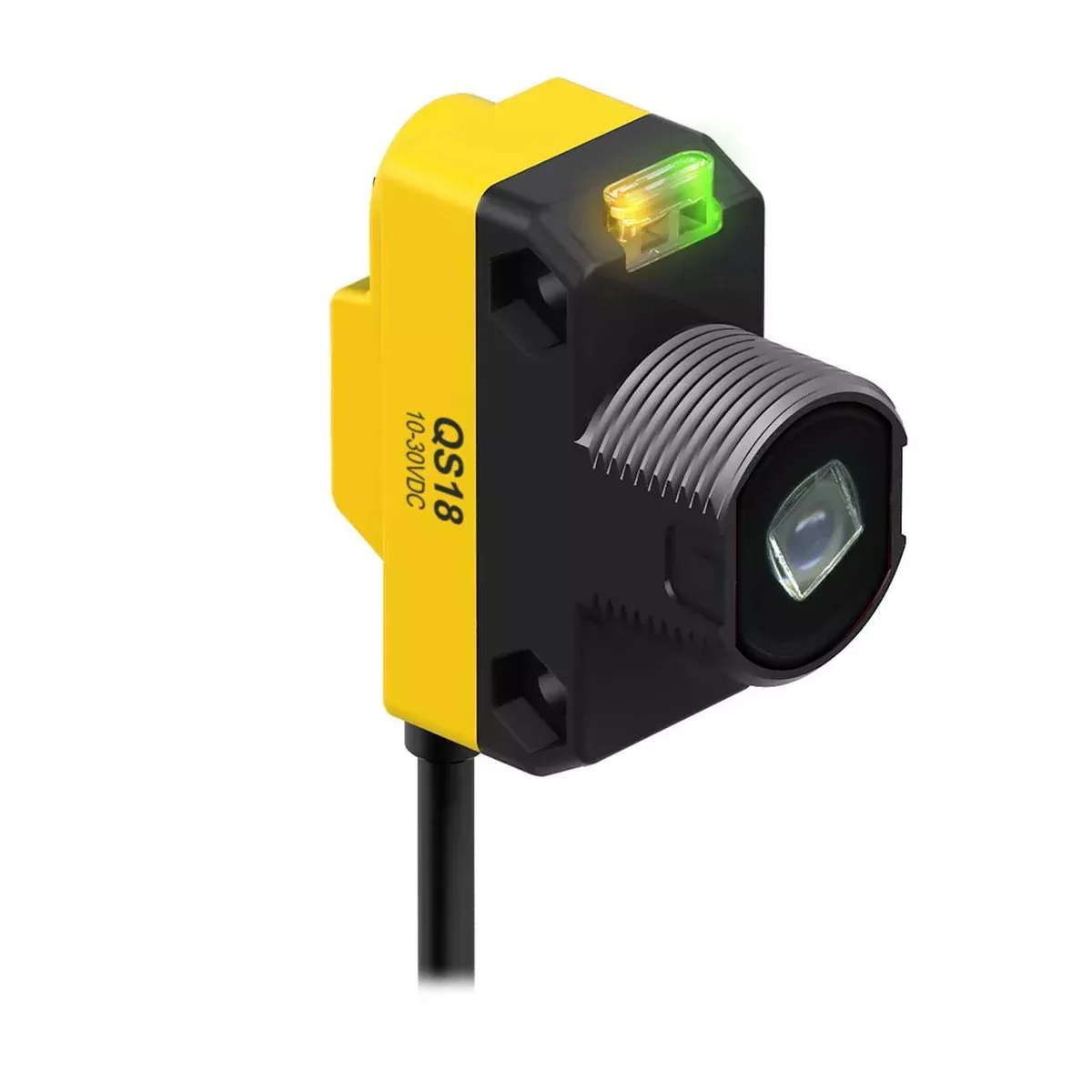 Banner 02788 | QS186LE14 | WORLD-BEAM QS18 Series: Laser Class 1
