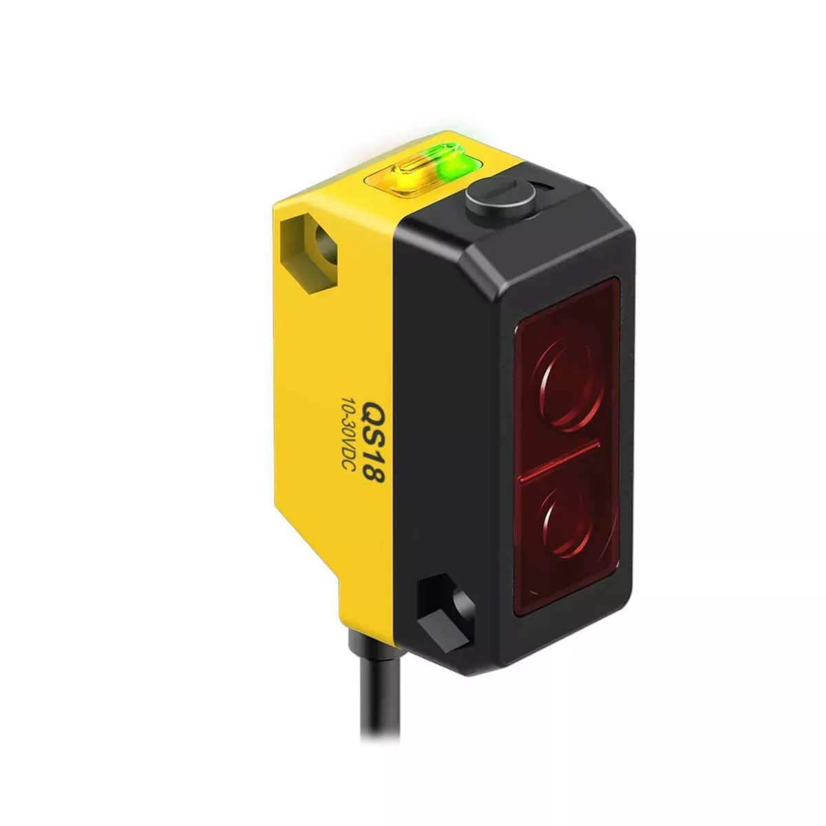Banner 11449 | QS18VN6AF300Q | WORLD-BEAM: Adjustable Field Background Suppression