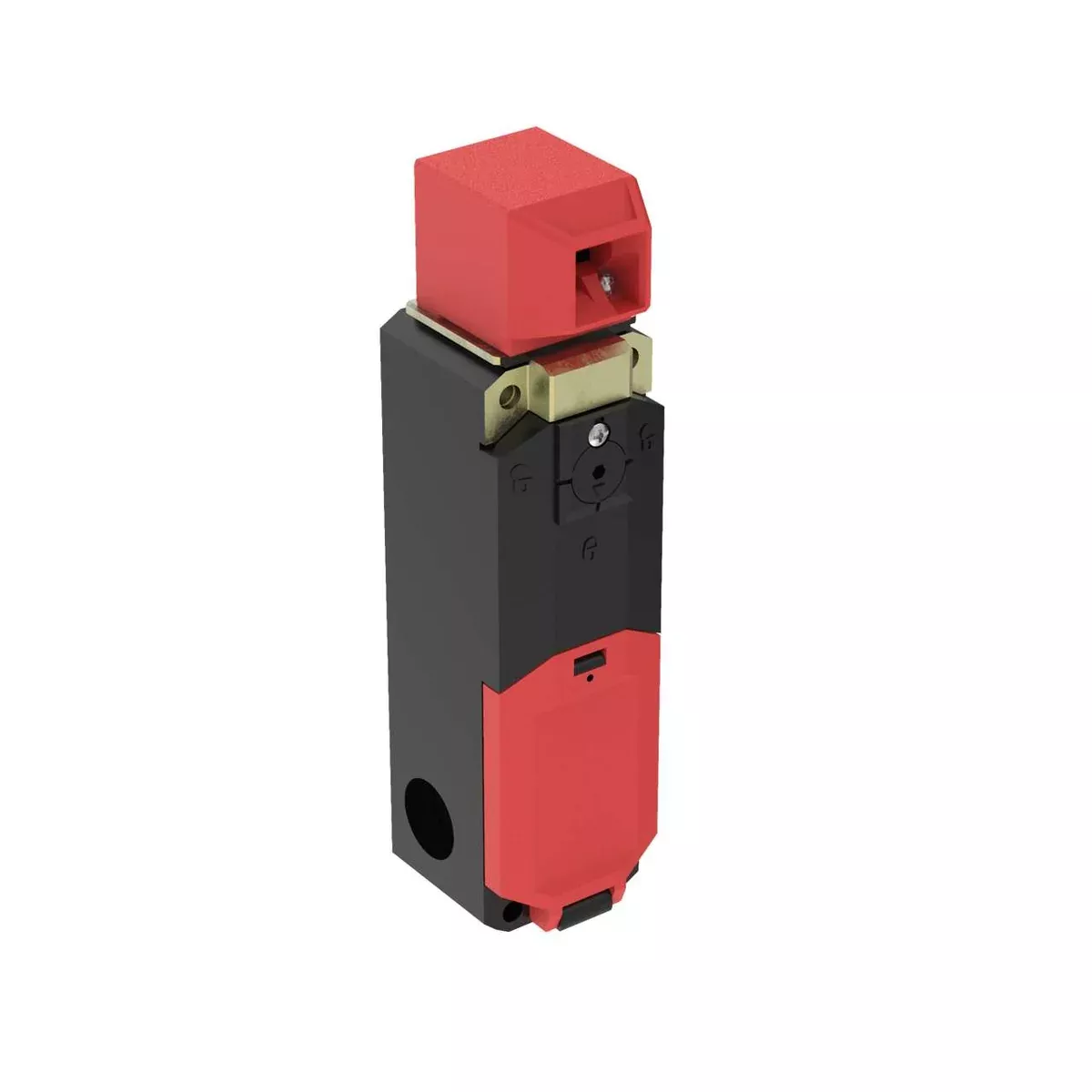 Banner 17001 | SI-LS42WMG | Interlock Body, Solenoid Locking
