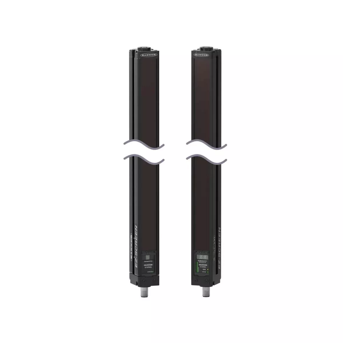 Banner 19855 | SLSCP30-900Q55NT | EZ-SCREEN Cascade Pair