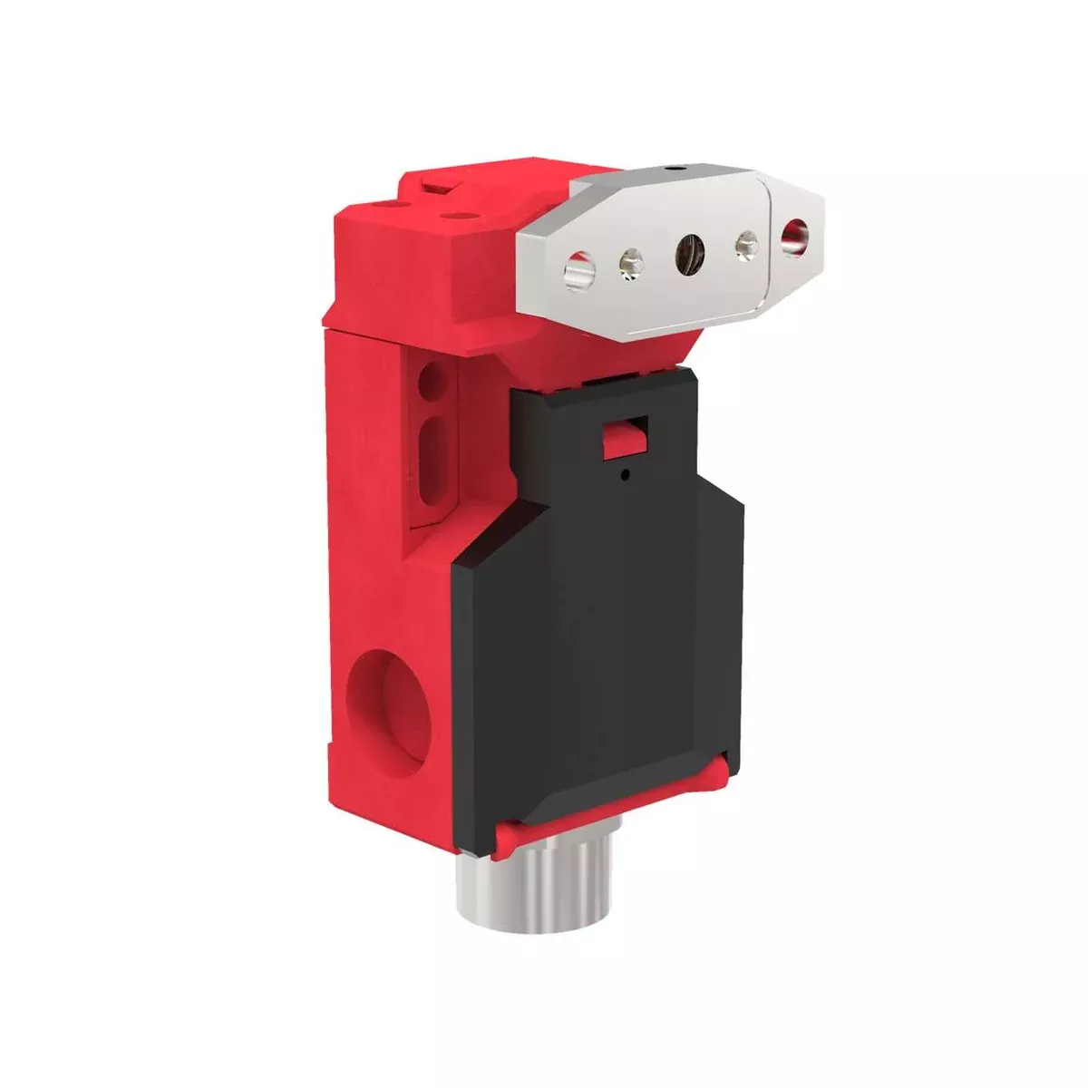 Banner 46711 | SI-QS90MRVF | Flat Pack Switch: Vertical Radius