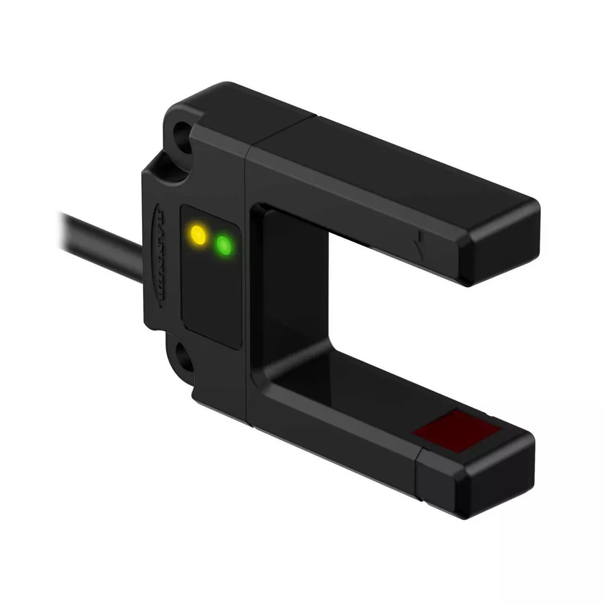 Banner 59768 | SLO30VB6 | SLO30 Series: Slot Sensor w/o Sensitivity Adjustme