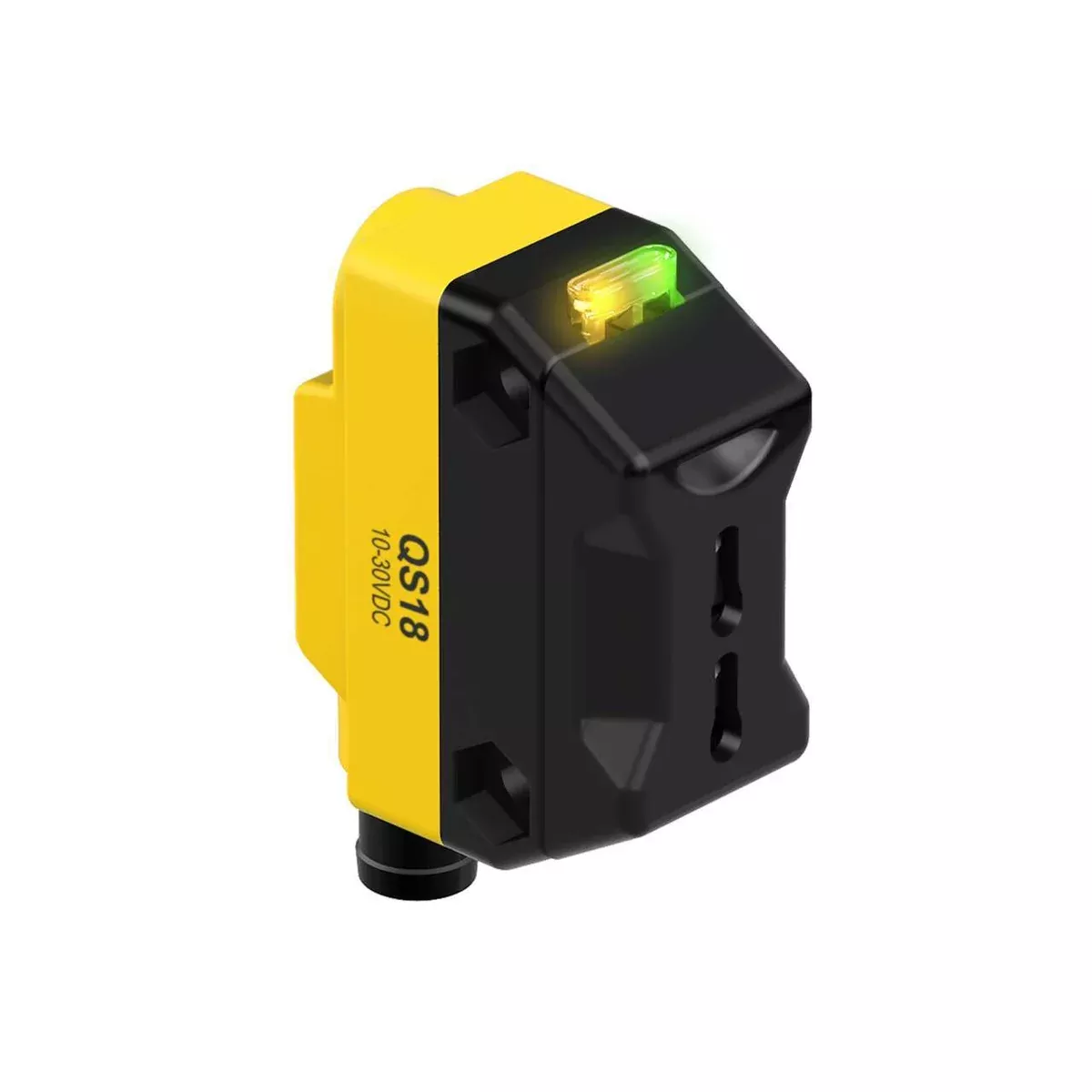 Banner 66446 | QS18VP6FPQ7 | WORLD-BEAM: Plastic Fiber Optic