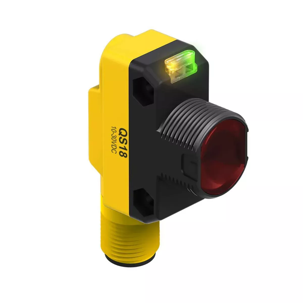 Banner 66447 | QS186EQ8 | WORLD-BEAM QS18 Series: Emitter