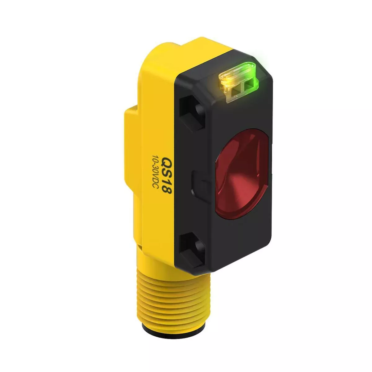 Banner 66462 | QS18VP6RBQ8 | WORLD-BEAM: QS18 Series: Receiver (Flush Front)