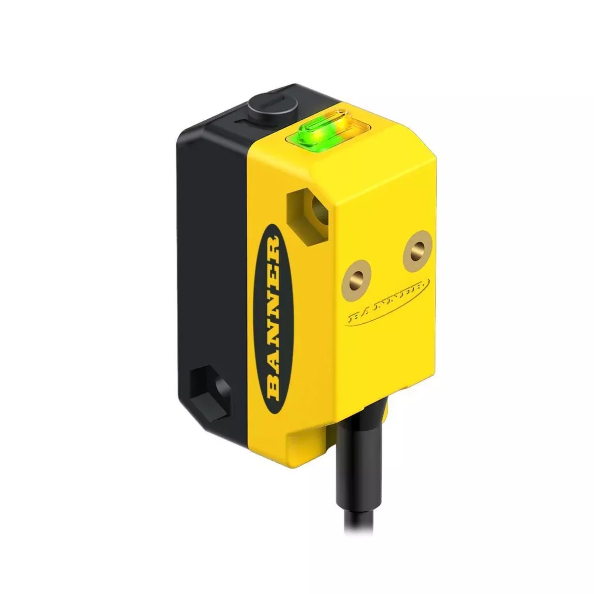 Banner 70564 | QS18VP6AF100Q1 | WORLD-BEAM QS18 Series: Adjustable Field