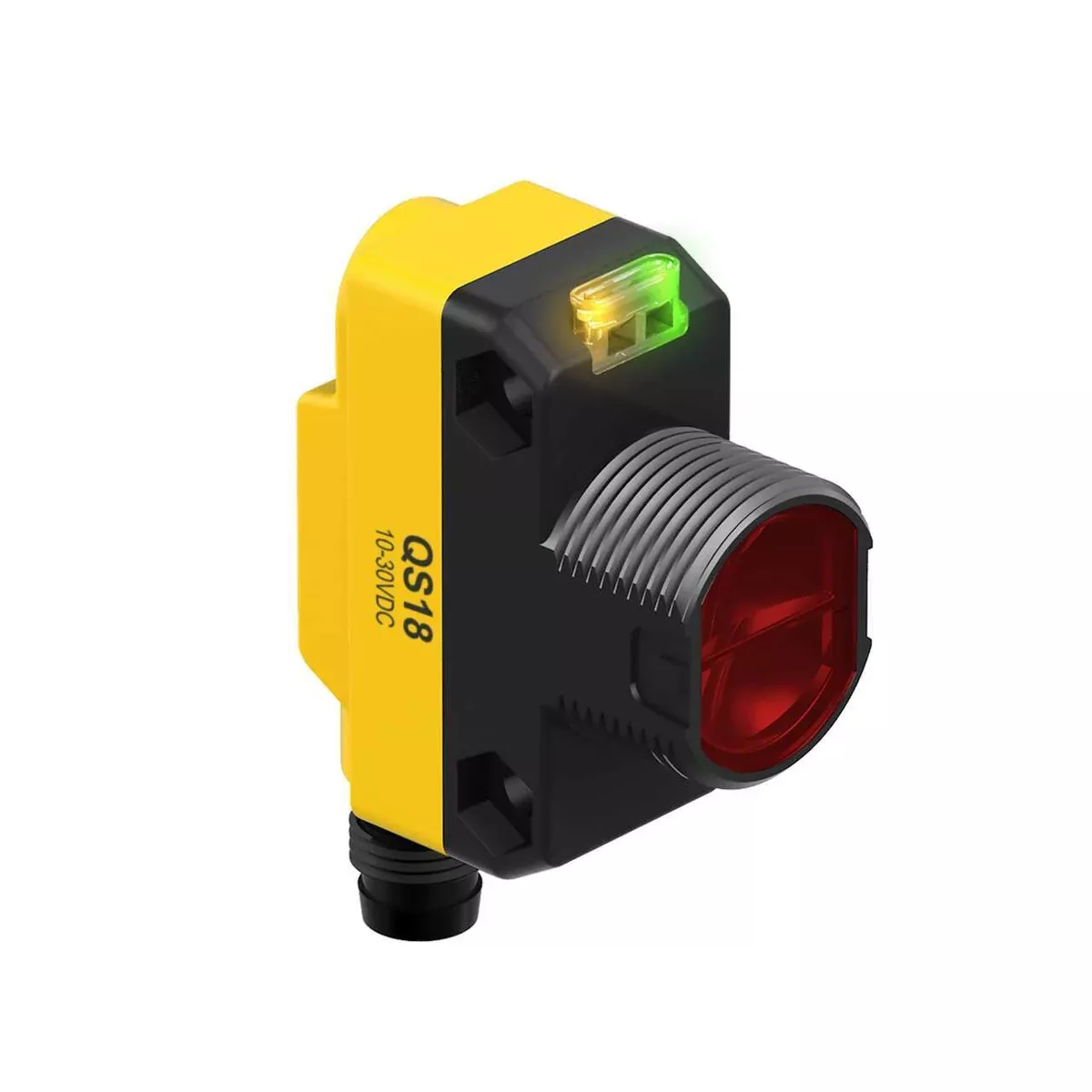 Banner 71883 | QS18VP6FF100Q7 | WORLD-BEAM QS18 Series: Fixed-Field
