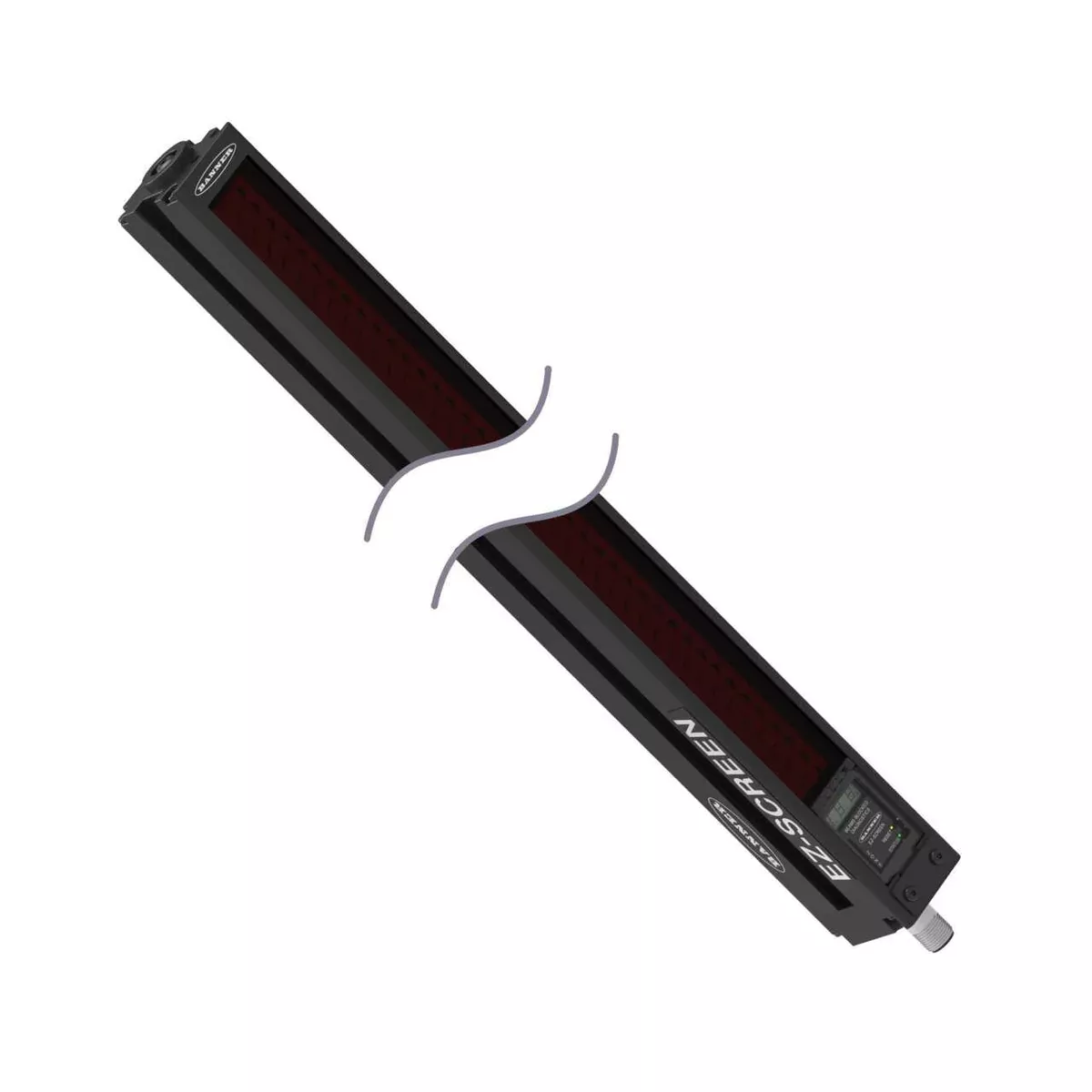 Banner 72424 | SLSCR30-300Q8 | EZ-SCREEN Cascade Receiver