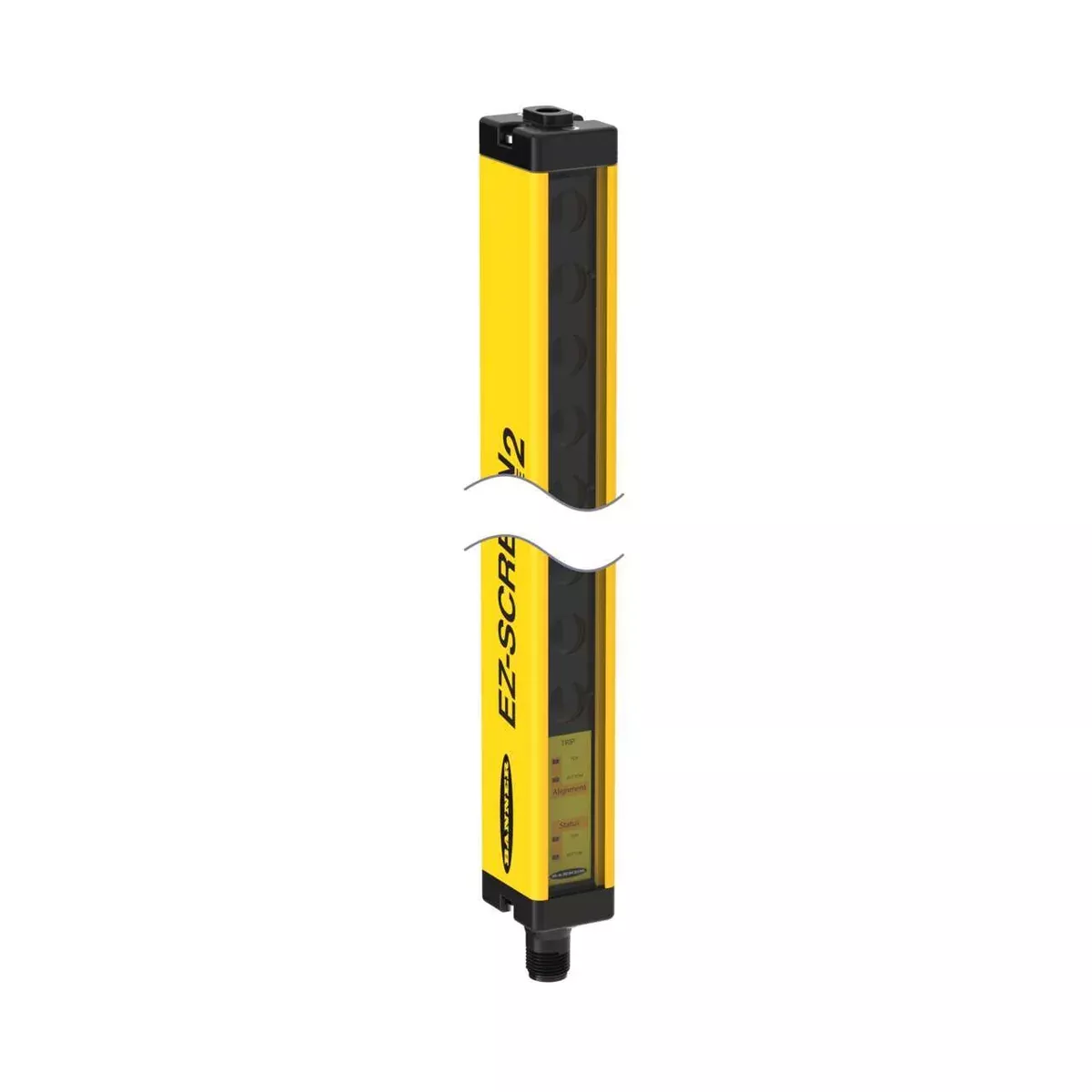 Banner 94435 | LS2HDVAR30-300Q8 | EZ-SCREEN Type 2 Heavy Duty V-series
