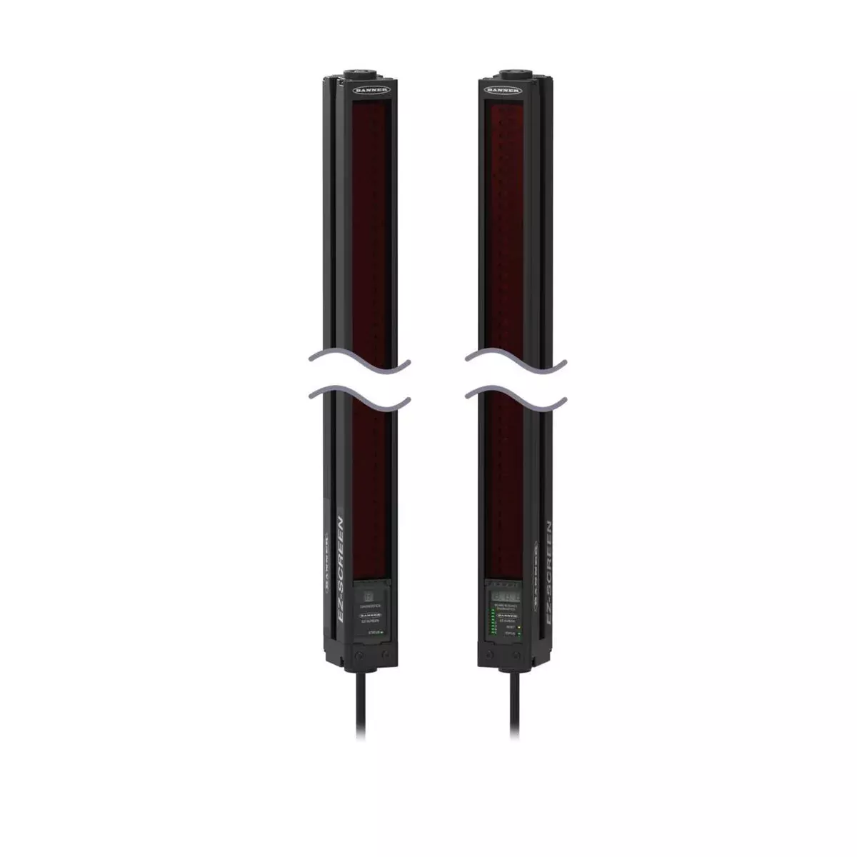 Banner 95806 | SLSCP30-450P44NT | EZ-SCREEN Cascade Pair