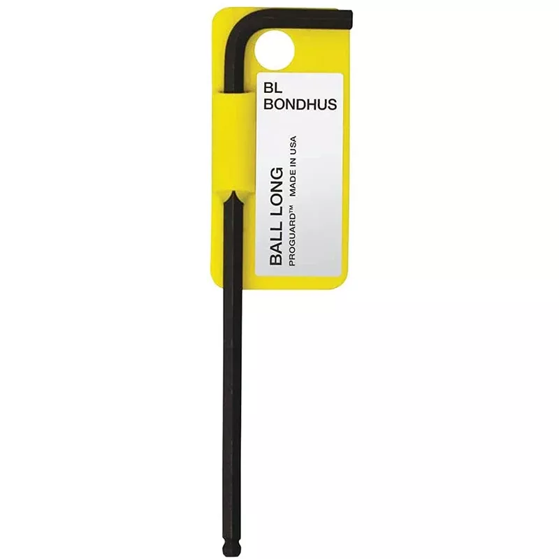 Bondhus 15718 Ball End L-Wrenches, 5/8", Barcoded, 1 Pack