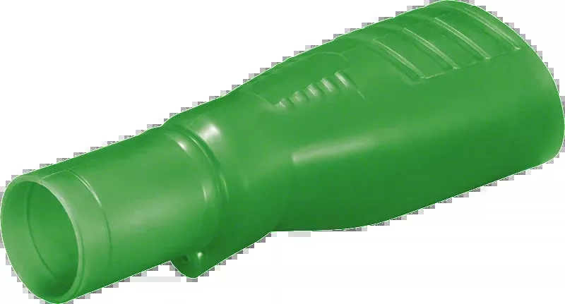 Bosch 0602494013-Single | Exact ION Angle Tool Cover | Green Transparent