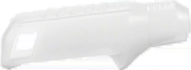 Bosch 0602494016-Single | Exact ION Pistol Tool Cover | White Transparent