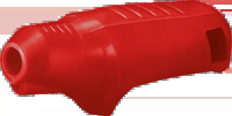 Bosch 0602494018-Single | Exact ION Pistol Tool Cover | Red Transparent