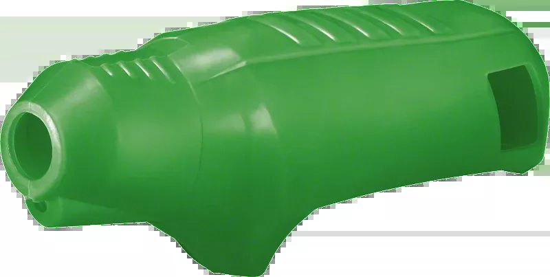 Bosch 0602494019-Single | Exact ION Pistol Tool Cover | Green Transparent
