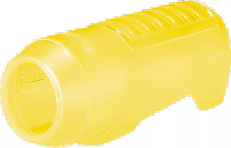 Bosch 0602496004-Single | Exact Pistol Tool Cover | Yellow