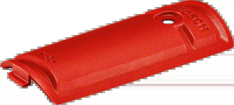 Bosch 0602497005-Single | Exact USB Cover Panel | Red
