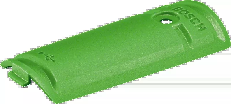 Bosch 0602497006-Single | Exact USB Cover Panel | Green