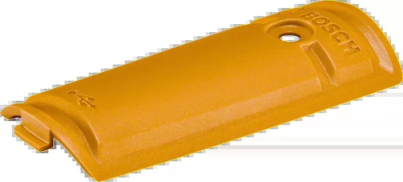 Bosch 0602497007-Single | Exact USB Cover Panel | Yellow