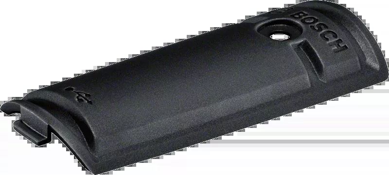 Bosch 0602497008-Single | Exact USB Cover Panel | Black
