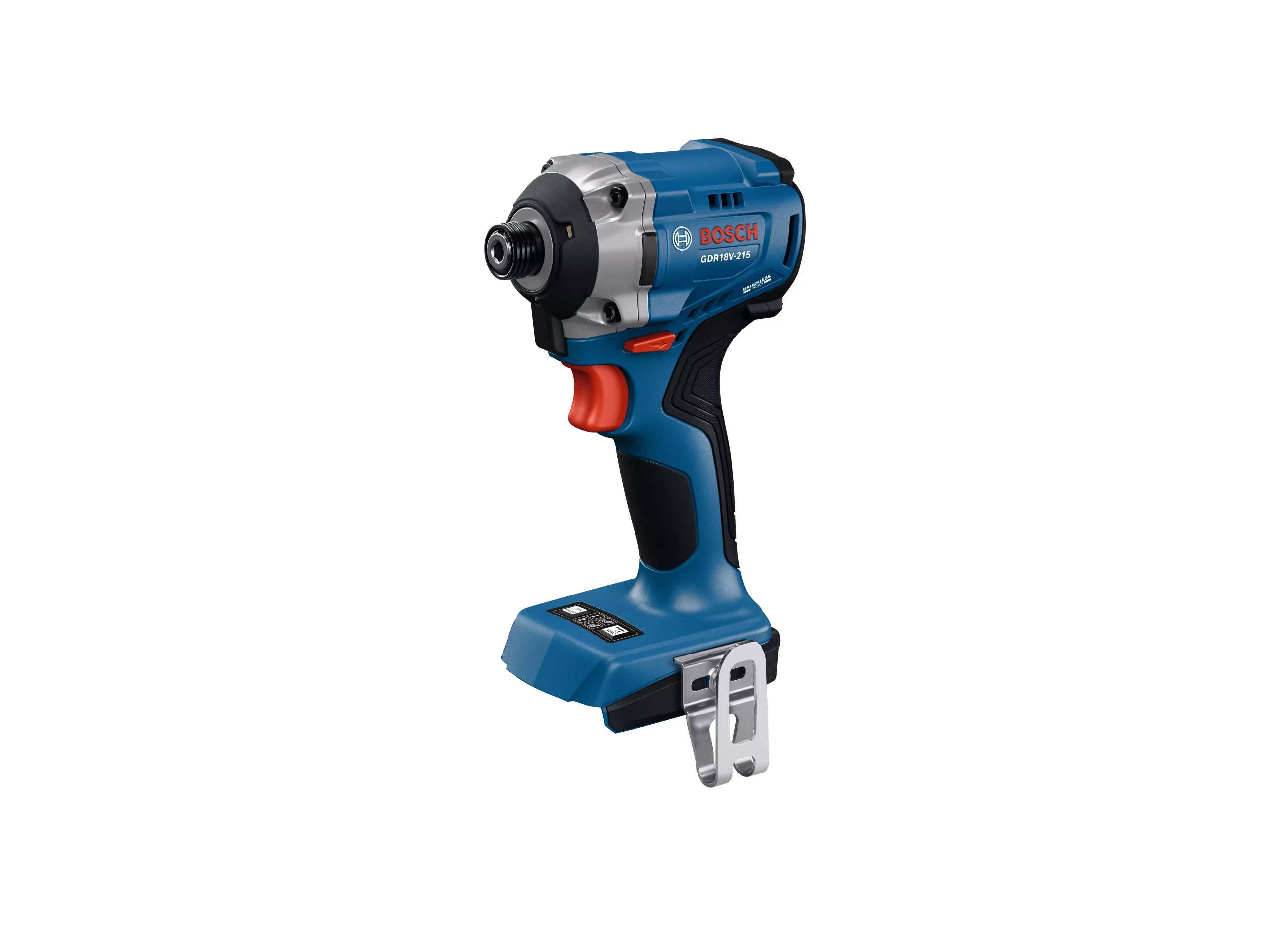 Bosch Power Tools 18V 1/4" Hex Impact Driver GDR18V-215N