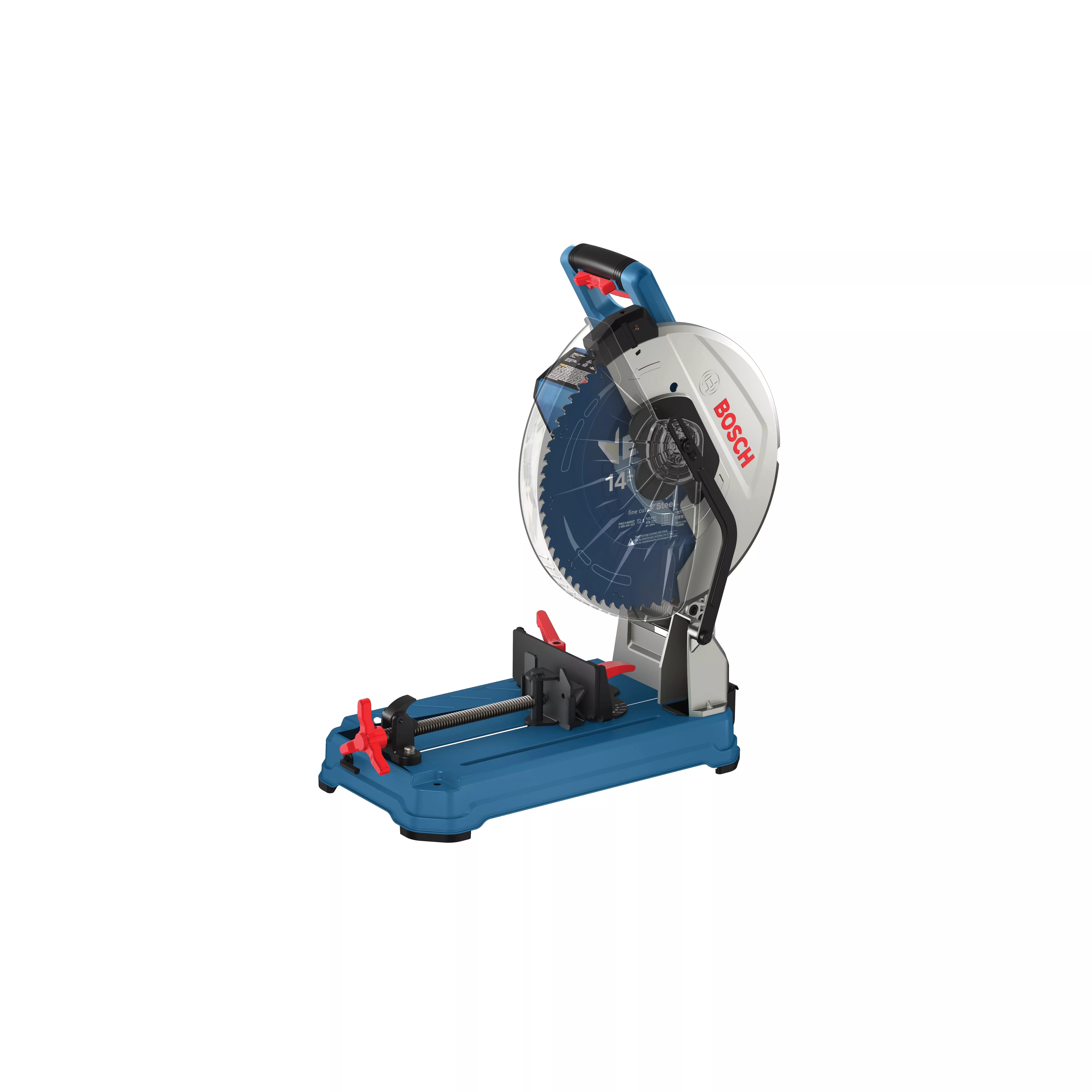 Bosch Power Tools 18V 14" Dry Cut Saw (Bare Tool) GCD18V-14N