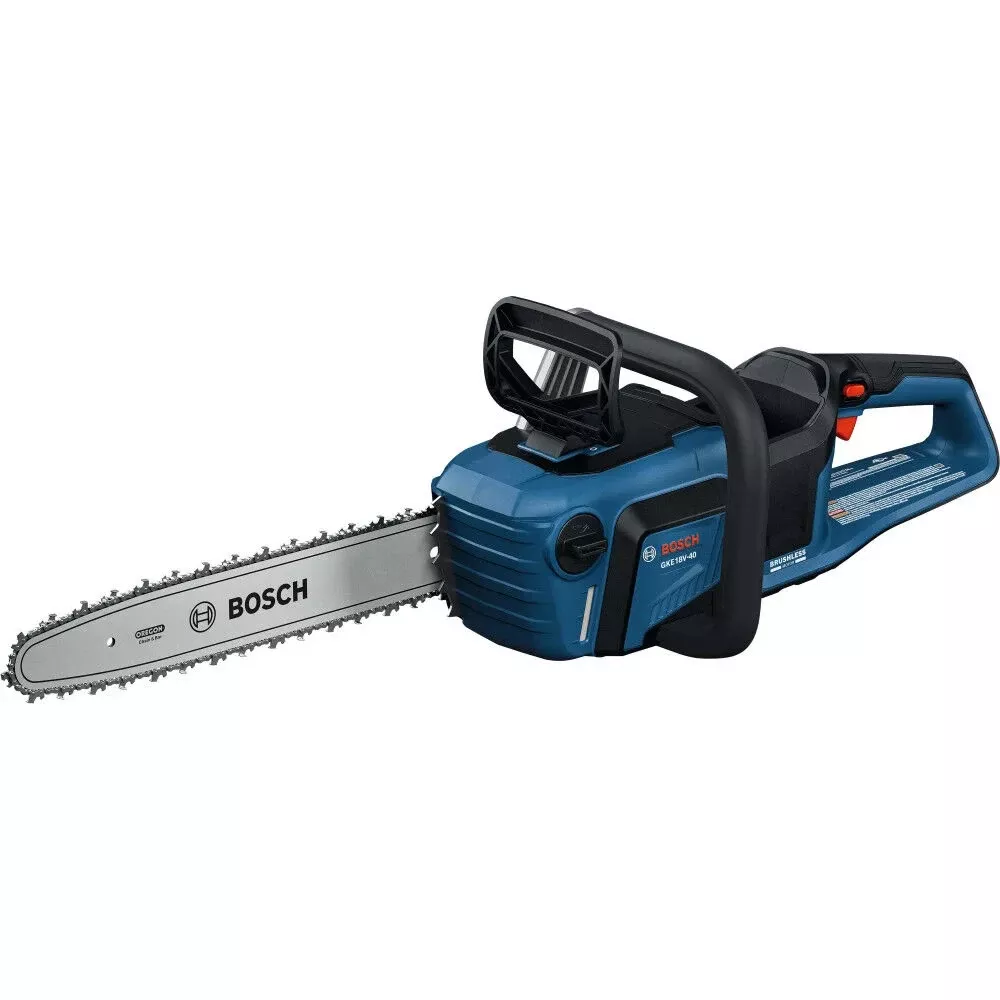 Bosch Power Tools 18V 16" Chainsaw (Bare Tool) GKE18V-40N