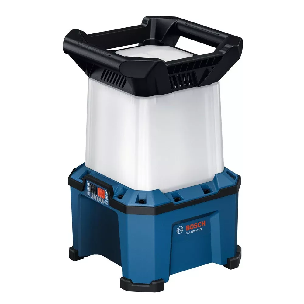 Bosch Power Tools 18V Hybrid Area Light (Bare Tool) GLA18VH-7500N