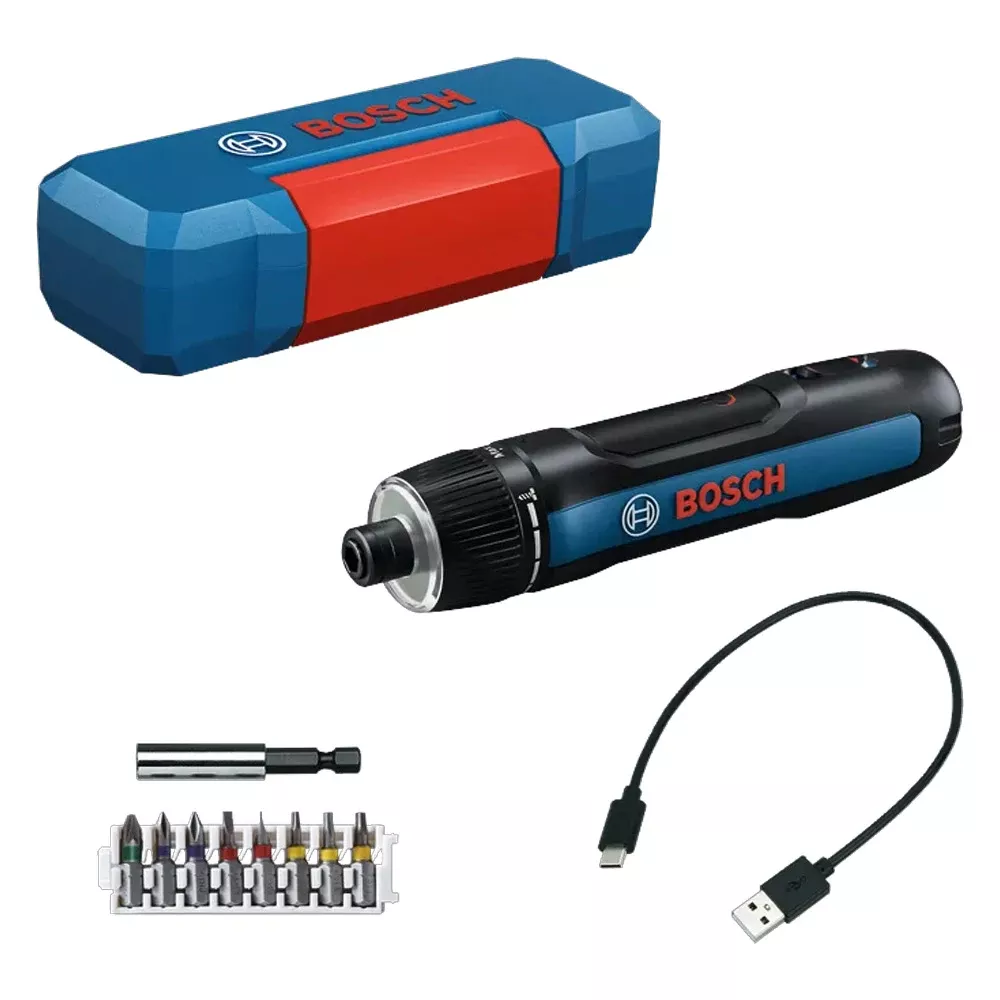 Bosch Power Tools 4V Max Rechargeable Screwdriver GSD4V-35
