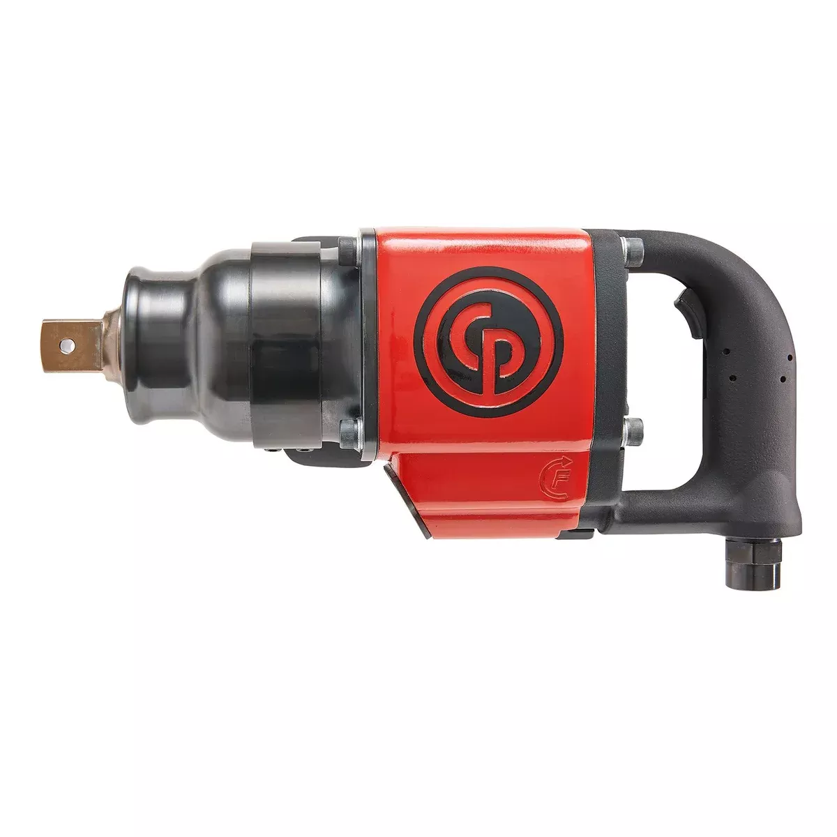CHICAGO PNEUMATIC 1" D-Handle Pneumatic Impact Wrench