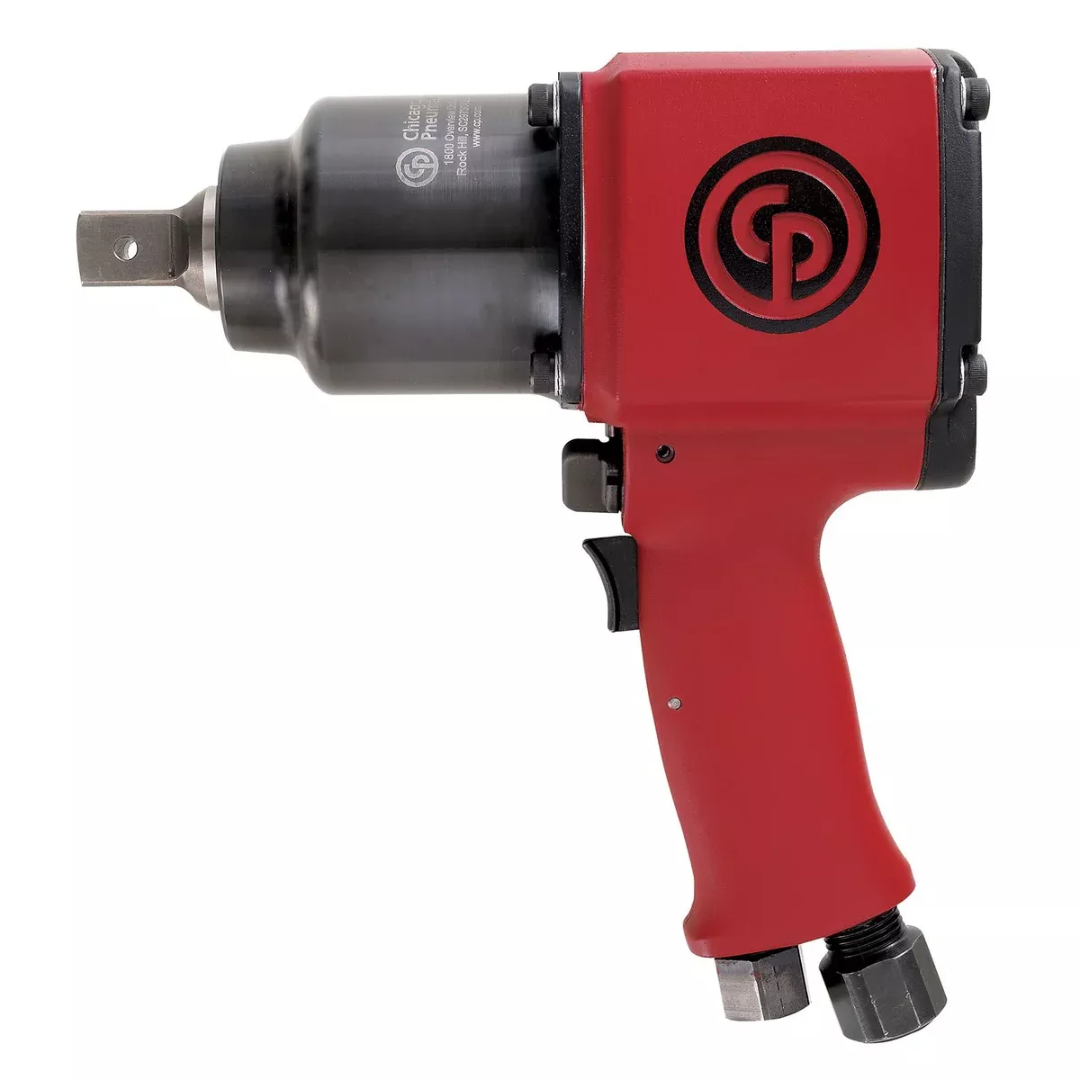 CHICAGO PNEUMATIC 3/4" Pistol Pneumatic Impact Wrench