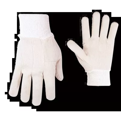 CLC 2002 Economy Cotton Canvas Work Gloves