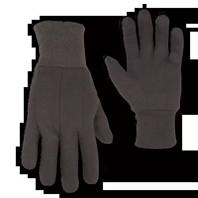 CLC 2008 Brown Jersey Gloves
