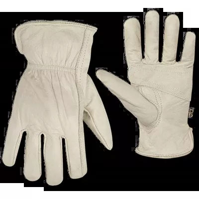 CLC 2053X Heavy-Duty Top Grain Cowhide Driver Work Gloves