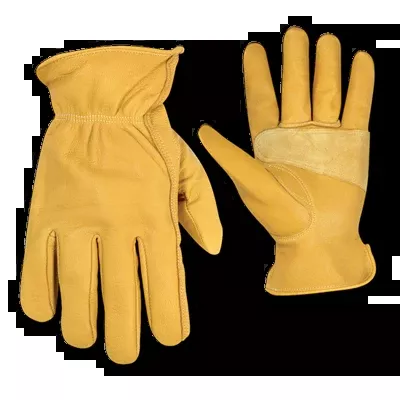 CLC 2060M Top Grain Goatskin Driver Work Gloves