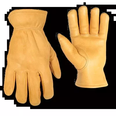 CLC 2063L Top Grain Deerskin Driver Work Gloves