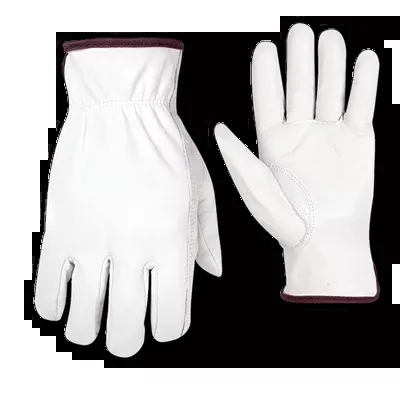 CLC 2065X Top Grain Cowhide Driver Work Gloves