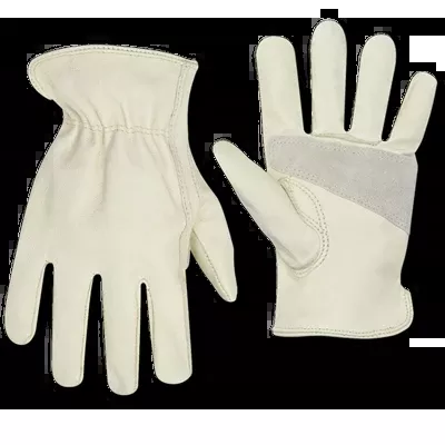 CLC 2069M Top Grain Pigskin Driver Work Gloves