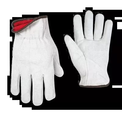 CLC 2076L Winter Split Cowhide Driver Work Gloves
