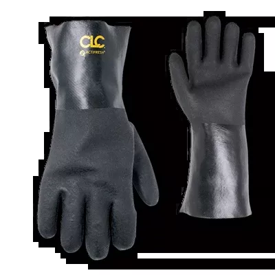 CLC 2082L PVC 12″ Gauntlet Cuff Gloves