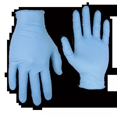 CLC 2322M Nitrile Disposable Gloves, Non-powdered, 100/Box