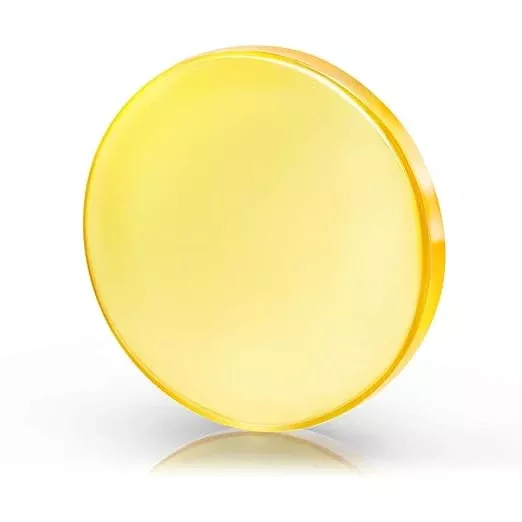 Cloudray CO2 Laser Lens 20mm Mirror, ZnSe for CO2 Laser Engraving & Cutting, 40W-200W, Dia 20mm FL76.2mm