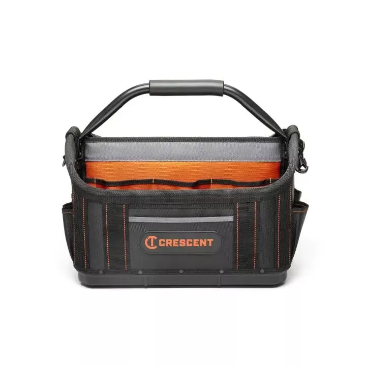 Crescent Tools 17" Tradesman Open‑Top Tool Bag CTB1710N
