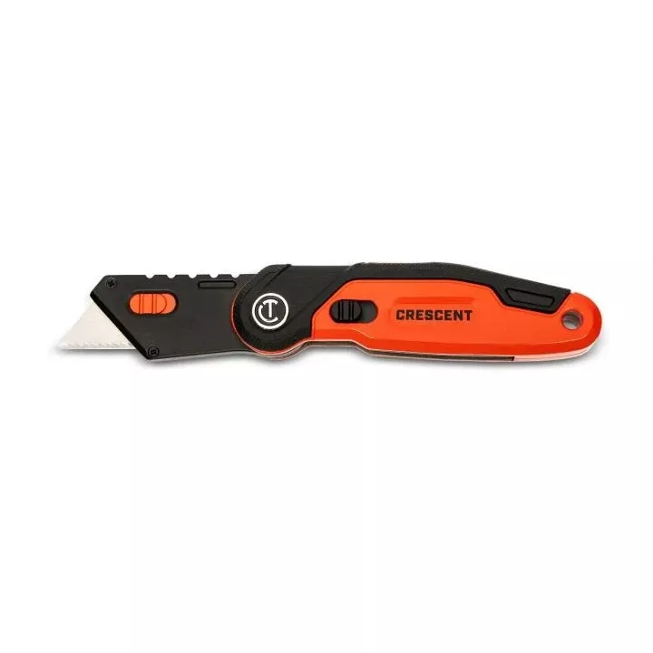 Crescent Tools Folding Utility Knife CTKF3