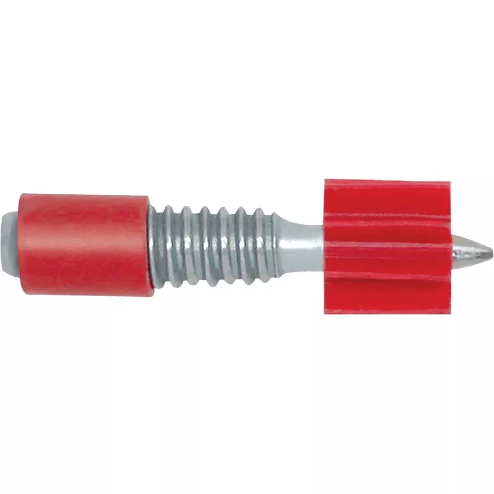 DeWalt 1/4"-20 Threaded Studs, 1" Shank Length, 3/4" Thread Length (100-Pack) 50330-PWR