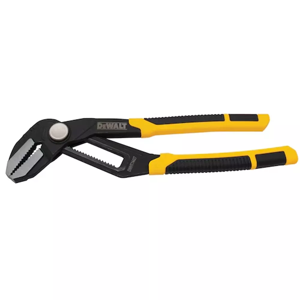 DeWalt 10" Straight Jaw Pushlock Pliers DWHT74427