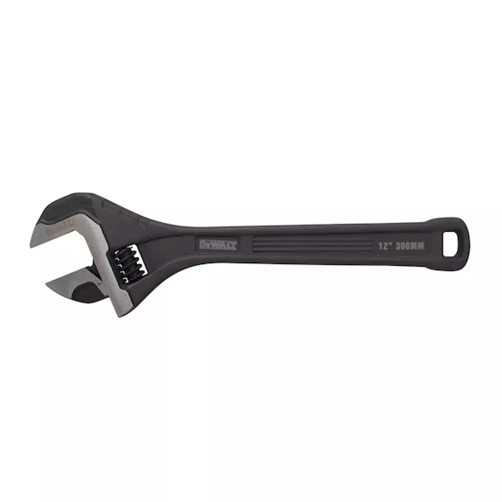 DeWalt 12" All Steel Adjustable Wrenches DWHT80269