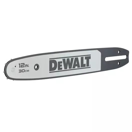 DEWALT 12" Premium .325" Chainsaw Bar for Pro Tree Care - DWZCSBX12